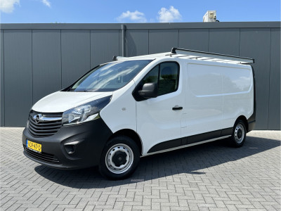 Opel Vivaro 1.6 CDTI 122 PK E6 / L2H1 / IMPERIAAL / TREKHAAK / 3 ZITS / AIRCO / NAVI / CRUISE 2