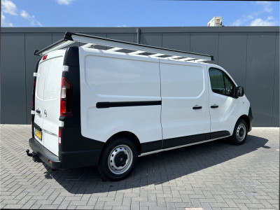 Opel Vivaro 1.6 CDTI 122 PK E6 / L2H1 / IMPERIAAL / TREKHAAK / 3 ZITS / AIRCO / NAVI / CRUISE 3