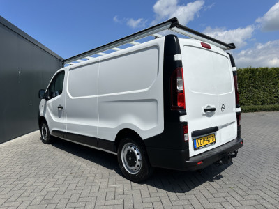 Opel Vivaro 1.6 CDTI 122 PK E6 / L2H1 / IMPERIAAL / TREKHAAK / 3 ZITS / AIRCO / NAVI / CRUISE 5