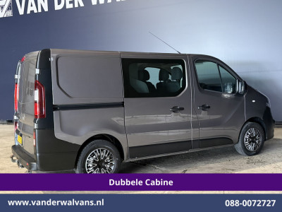 Opel Vivaro 1.6 CDTI 122pk L1H1 Dubbele Cabine Euro6 Airco | 6-Zits | LED | Cruisecontrol | Trekhaak 10