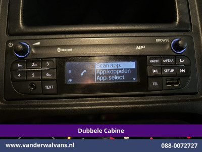 Opel Vivaro 1.6 CDTI 122pk L1H1 Dubbele Cabine Euro6 Airco | 6-Zits | LED | Cruisecontrol | Trekhaak 17