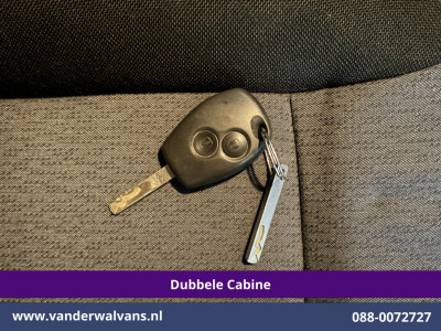 Opel Vivaro 1.6 CDTI 122pk L1H1 Dubbele Cabine Euro6 Airco | 6-Zits | LED | Cruisecontrol | Trekhaak 19