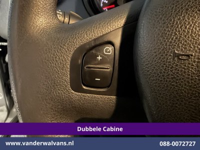 Opel Vivaro 1.6 CDTI 122pk L1H1 Dubbele Cabine Euro6 Airco | 6-Zits | LED | Cruisecontrol | Trekhaak 3