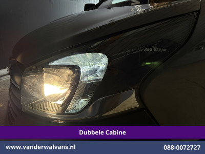 Opel Vivaro 1.6 CDTI 122pk L1H1 Dubbele Cabine Euro6 Airco | 6-Zits | LED | Cruisecontrol | Trekhaak 4