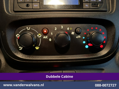 Opel Vivaro 1.6 CDTI 122pk L1H1 Dubbele Cabine Euro6 Airco | 6-Zits | LED | Cruisecontrol | Trekhaak 5