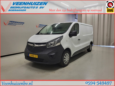 Opel Vivaro 1.6CDTI 122pk L2/H1 Euro 6!
