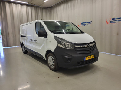 Opel Vivaro 1.6CDTI 122pk L2/H1 Euro 6! foto 14