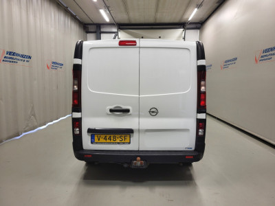 Opel Vivaro 1.6CDTI 122pk L2/H1 Euro 6! foto 16