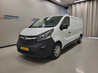 Opel Vivaro 1.6CDTI 122pk L2/H1 Euro 6! foto 2