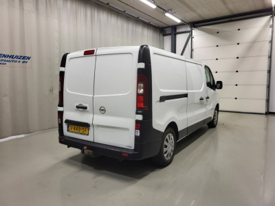 Opel Vivaro 1.6CDTI 122pk L2/H1 Euro 6! foto 3