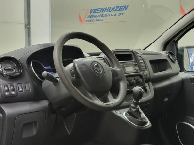 Opel Vivaro 1.6CDTI 122pk L2/H1 Euro 6! foto 4