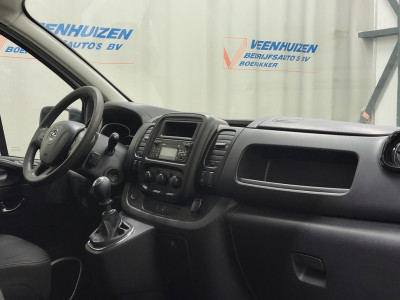 Opel Vivaro 1.6CDTI 122pk L2/H1 Euro 6! foto 8