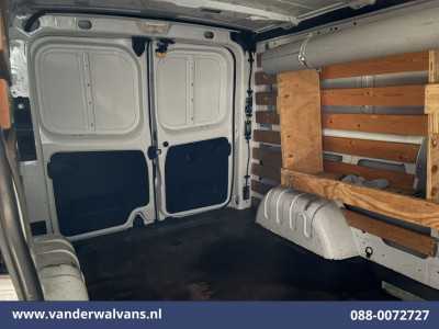 Opel Vivaro 1.6 CDTI 122pk L2H1 Euro6 Airco | Imperiaal | Trekhaak | LED | Cruisecontrol Parkeersensoren, Bijrijdersbank 13