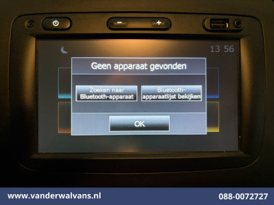 Opel Vivaro 1.6 CDTI 122pk L2H1 Euro6 Airco | Imperiaal | Trekhaak | LED | Cruisecontrol Parkeersensoren, Bijrijdersbank 18
