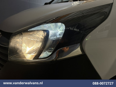 Opel Vivaro 1.6 CDTI 122pk L2H1 Euro6 Airco | Imperiaal | Trekhaak | LED | Cruisecontrol Parkeersensoren, Bijrijdersbank 2