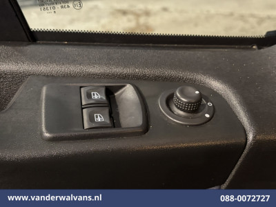 Opel Vivaro 1.6 CDTI 122pk L2H1 Euro6 Airco | Imperiaal | Trekhaak | LED | Cruisecontrol Parkeersensoren, Bijrijdersbank 20