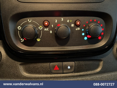 Opel Vivaro 1.6 CDTI 122pk L2H1 Euro6 Airco | Imperiaal | Trekhaak | LED | Cruisecontrol Parkeersensoren, Bijrijdersbank 5