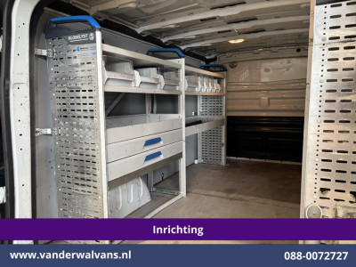 Opel Vivaro 1.6 CDTI 122pk L2H1 Inrichting Euro6 Airco | Imperiaal | Trekhaak | LED | Cruisecontrol Bijrijdersbank 13