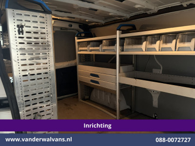Opel Vivaro 1.6 CDTI 122pk L2H1 Inrichting Euro6 Airco | Imperiaal | Trekhaak | LED | Cruisecontrol Bijrijdersbank 14