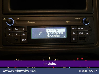 Opel Vivaro 1.6 CDTI 122pk L2H1 Inrichting Euro6 Airco | Imperiaal | Trekhaak | LED | Cruisecontrol Bijrijdersbank 19