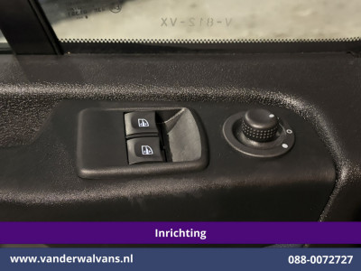 Opel Vivaro 1.6 CDTI 122pk L2H1 Inrichting Euro6 Airco | Imperiaal | Trekhaak | LED | Cruisecontrol Bijrijdersbank 20