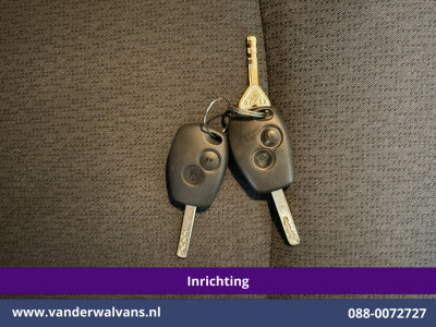 Opel Vivaro 1.6 CDTI 122pk L2H1 Inrichting Euro6 Airco | Imperiaal | Trekhaak | LED | Cruisecontrol Bijrijdersbank 21
