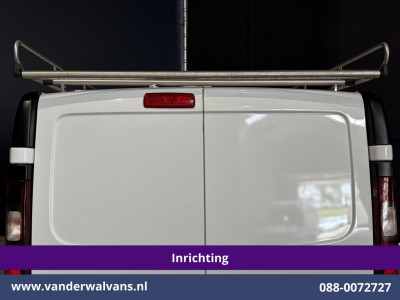 Opel Vivaro 1.6 CDTI 122pk L2H1 Inrichting Euro6 Airco | Imperiaal | Trekhaak | LED | Cruisecontrol Bijrijdersbank 6
