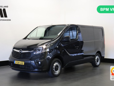 Opel Vivaro 1.6 CDTI 125PK EURO 6 - Airco - Navi - Cruise - â¬ 9.450,- Excl.