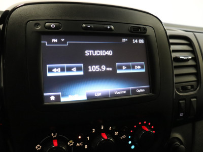 Opel Vivaro 1.6 CDTI 125PK EURO 6 - Airco - Navi - Cruise - € 9.450,- Excl. 10