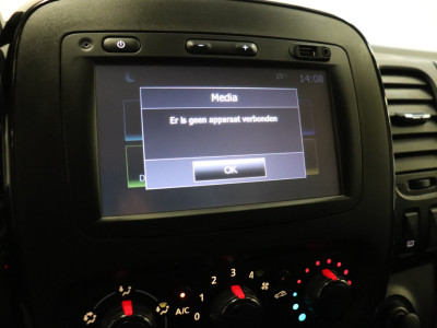 Opel Vivaro 1.6 CDTI 125PK EURO 6 - Airco - Navi - Cruise - € 9.450,- Excl. 11