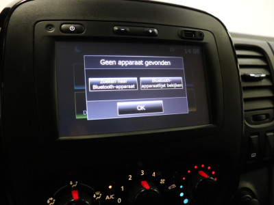 Opel Vivaro 1.6 CDTI 125PK EURO 6 - Airco - Navi - Cruise - € 9.450,- Excl. 12