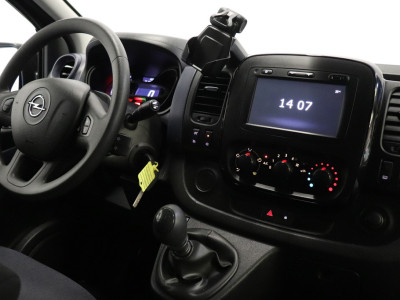 Opel Vivaro 1.6 CDTI 125PK EURO 6 - Airco - Navi - Cruise - € 9.450,- Excl. 3