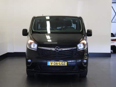 Opel Vivaro 1.6 CDTI 125PK EURO 6 - Airco - Navi - Cruise - € 9.450,- Excl. 6