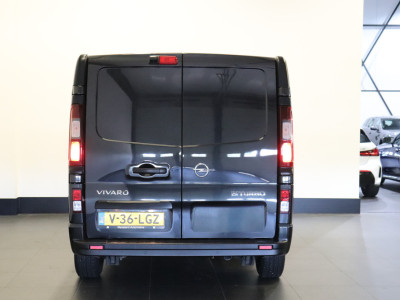 Opel Vivaro 1.6 CDTI 125PK EURO 6 - Airco - Navi - Cruise - € 9.450,- Excl. 7