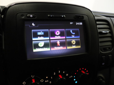 Opel Vivaro 1.6 CDTI 125PK EURO 6 - Airco - Navi - Cruise - € 9.450,- Excl. 9