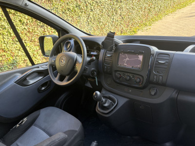 Opel Vivaro 1.6 CDTI 125PK Euro6 L1H1 Edition EcoFlex â airco â navigatie foto 10