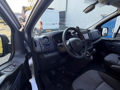 Opel Vivaro 1.6 CDTI 125PK Euro6 L1H1 Edition EcoFlex â airco â navigatie foto 12