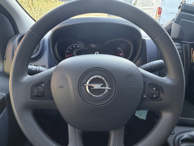 Opel Vivaro 1.6 CDTI 125PK Euro6 L1H1 Edition EcoFlex â airco â navigatie foto 13