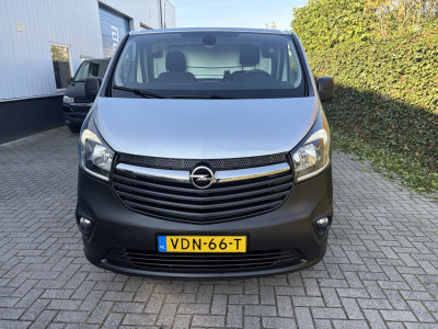Opel Vivaro 1.6 CDTI 125PK Euro6 L1H1 Edition EcoFlex â airco â navigatie foto 15