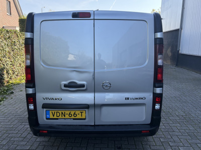 Opel Vivaro 1.6 CDTI 125PK Euro6 L1H1 Edition EcoFlex â airco â navigatie foto 17