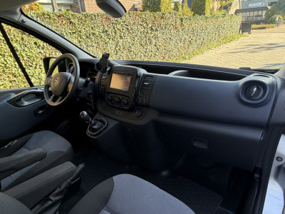 Opel Vivaro 1.6 CDTI 125PK Euro6 L1H1 Edition EcoFlex â airco â navigatie foto 3