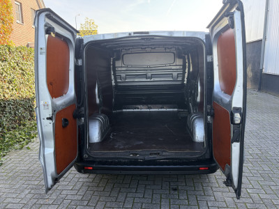 Opel Vivaro 1.6 CDTI 125PK Euro6 L1H1 Edition EcoFlex â airco â navigatie foto 4