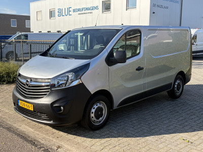 Opel Vivaro 1.6 CDTI 125PK Euro6 L1H1 Edition EcoFlex â airco â navigatie foto 5