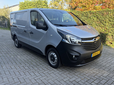 Opel Vivaro 1.6 CDTI 125PK Euro6 L1H1 Edition EcoFlex â airco â navigatie foto 6