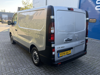 Opel Vivaro 1.6 CDTI 125PK Euro6 L1H1 Edition EcoFlex â airco â navigatie foto 7