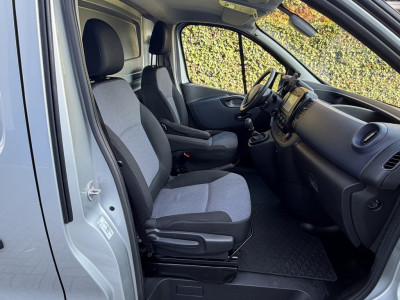 Opel Vivaro 1.6 CDTI 125PK Euro6 L1H1 Edition EcoFlex â airco â navigatie foto 8