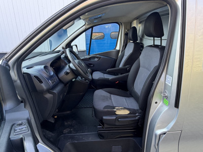 Opel Vivaro 1.6 CDTI 125PK Euro6 L1H1 Edition EcoFlex â airco â navigatie foto 9