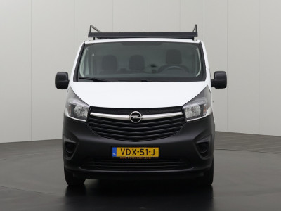 Opel Vivaro 1.6CDTI 125PK Lang Edition | Imperiaal | Trekhaak | Airco | Cruise | Betimmering foto 10