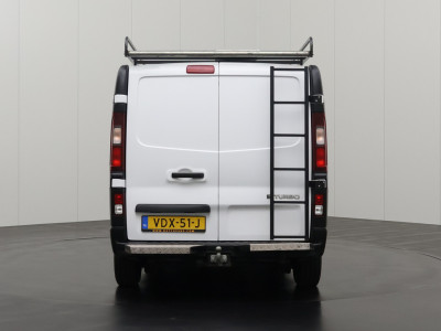 Opel Vivaro 1.6CDTI 125PK Lang Edition | Imperiaal | Trekhaak | Airco | Cruise | Betimmering foto 11