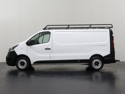 Opel Vivaro 1.6CDTI 125PK Lang Edition | Imperiaal | Trekhaak | Airco | Cruise | Betimmering foto 12